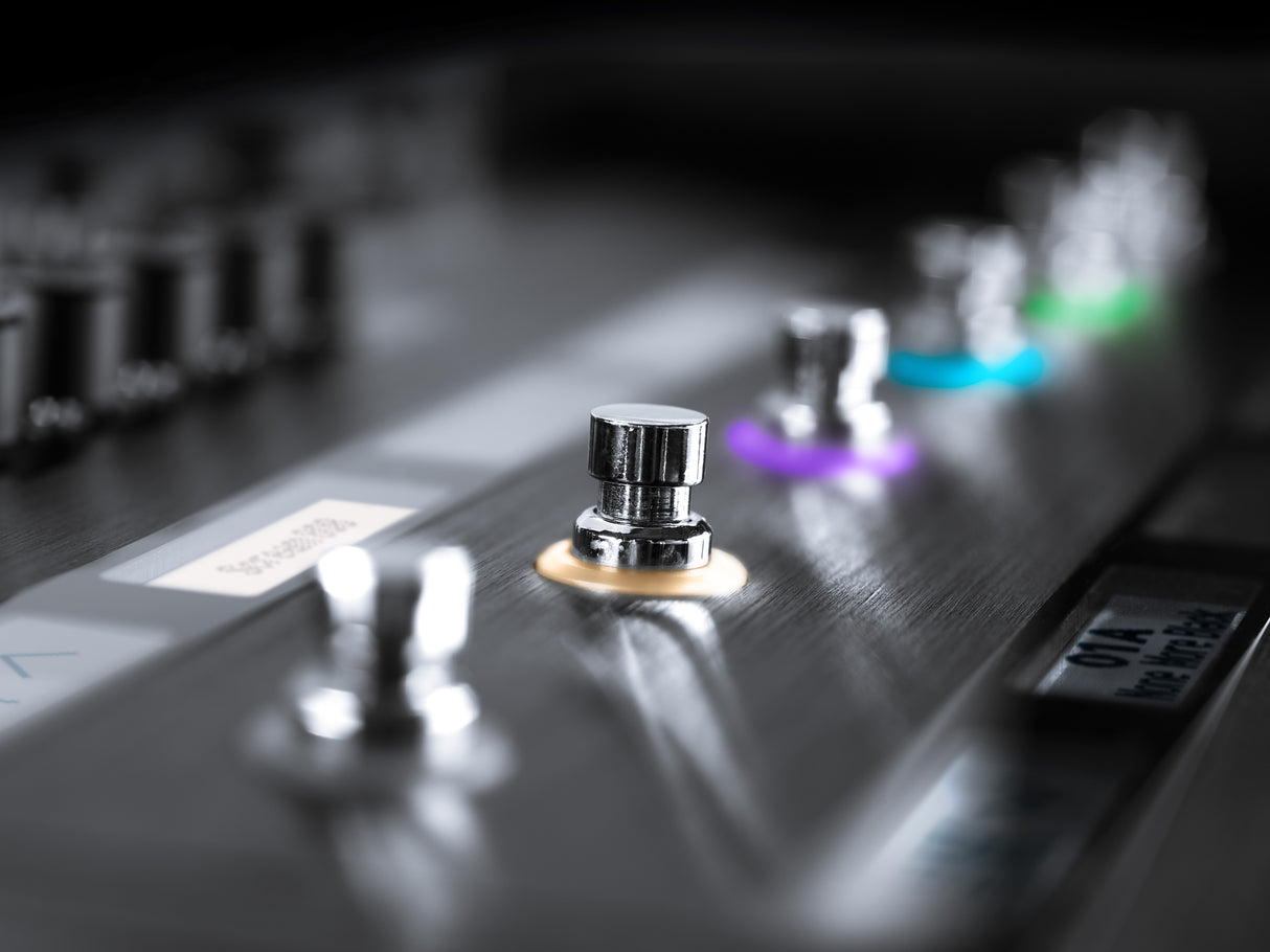 Line6 Helix gitarrprocessor