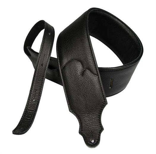 Franklin vadderad gitarrrem - Svart - 10C-BK-BK
