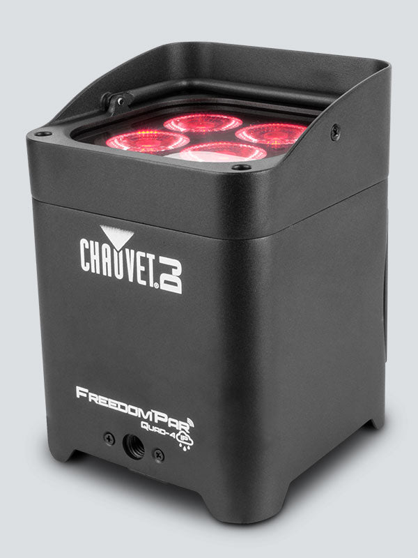 Chauvet Freedom Par Quad-4 IP Batterilampe