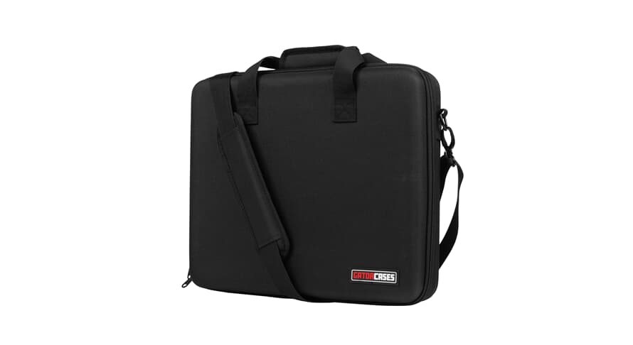 Gator G-CTRL-DJ-SM EVA-case för DJ-controller, small