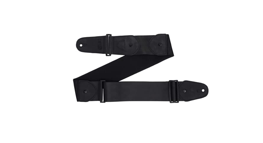 Gator G-ICON-3INSTRAP-BLKL gitarrrem, lång