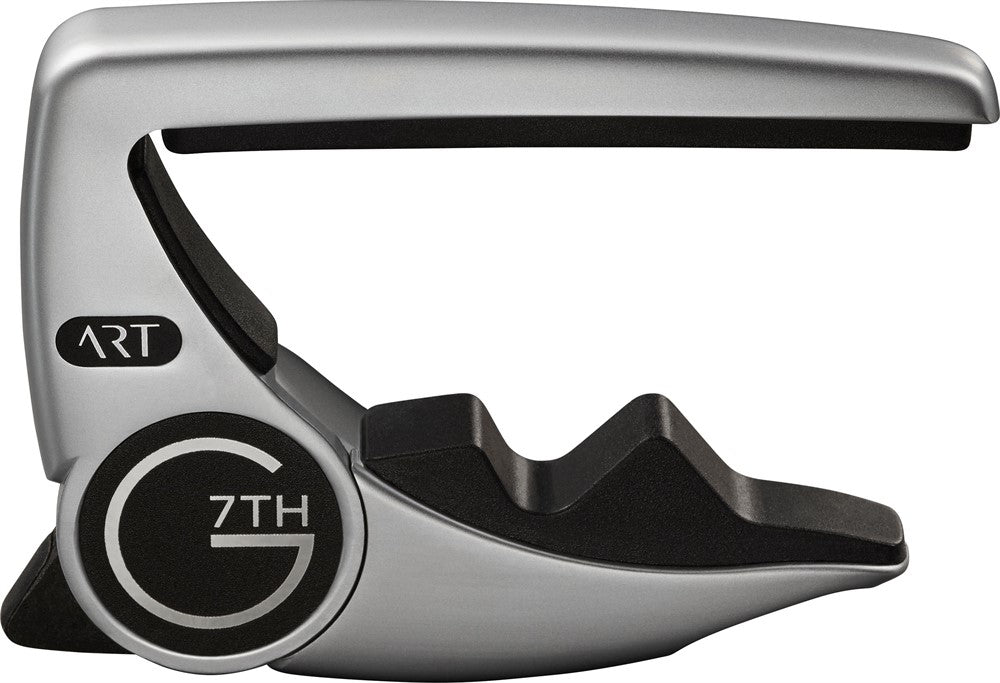G7th Perfo 6-strängad Silver GIT