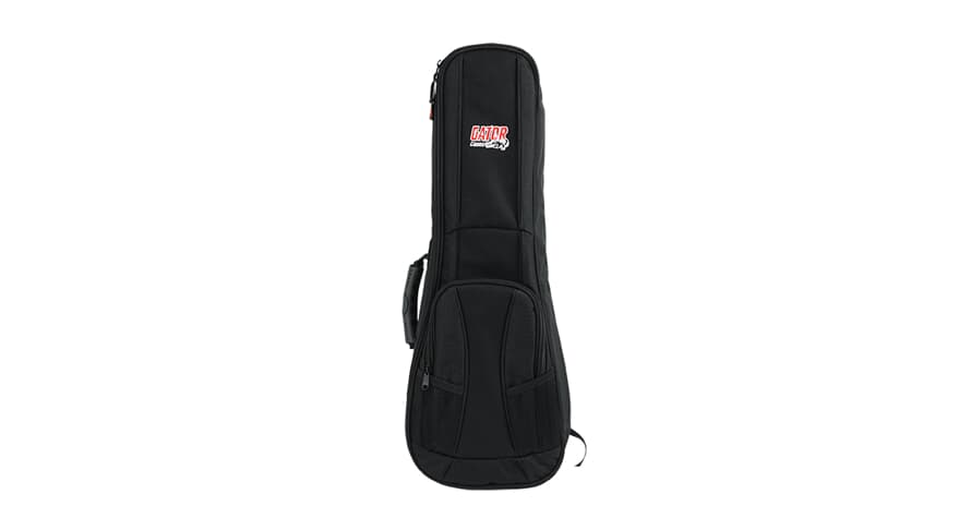 Gator GB-4G-UKE CON gig bag till konsertukulele
