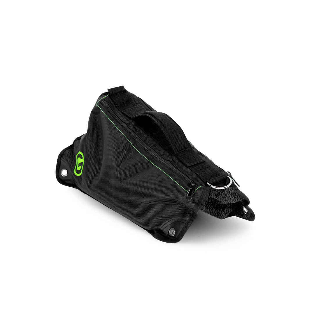 Gravity BG SB L 1 - Stor sandsäck med beslag för stativ, för påfyllning