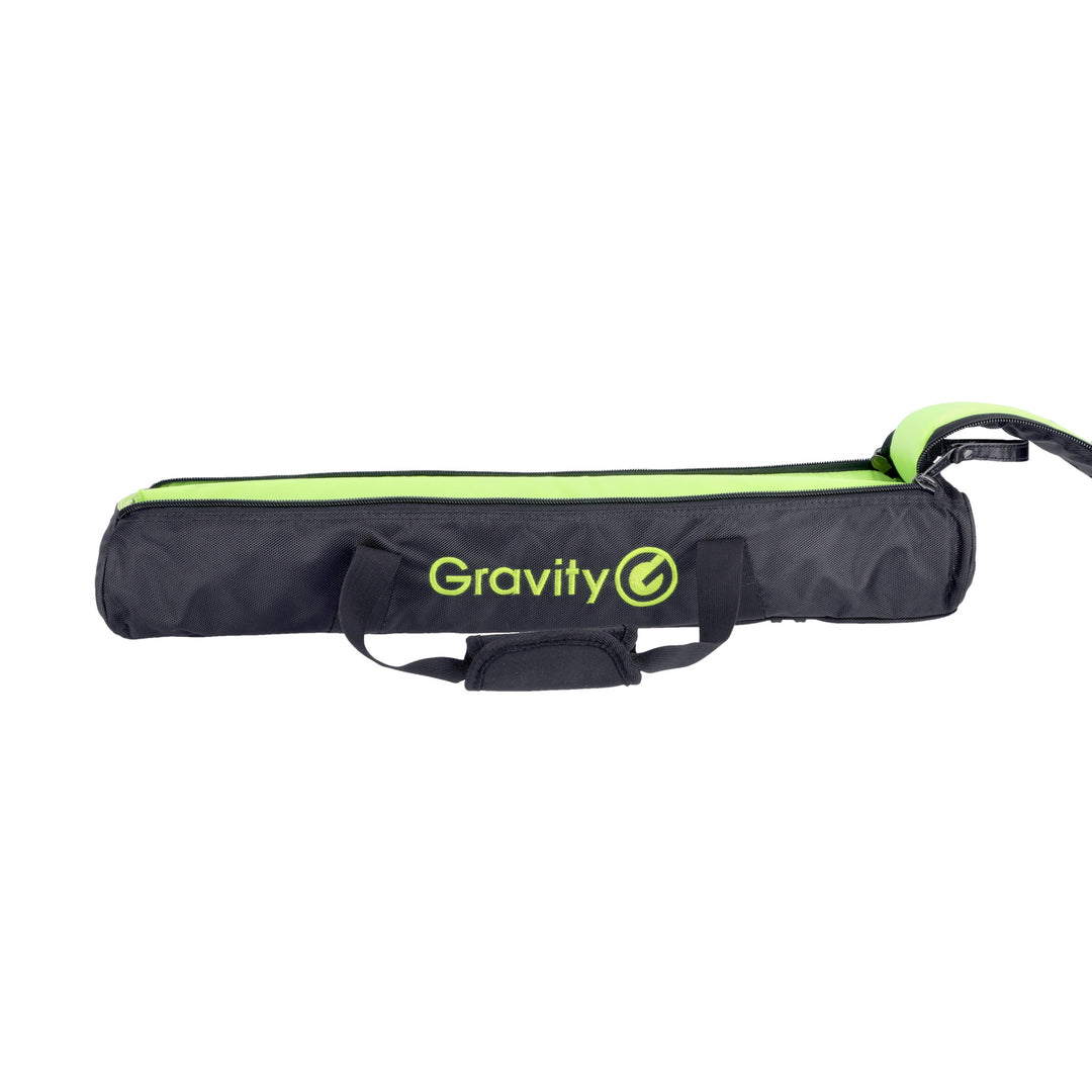 Gravity BG SS 2 T B - Transportväska för två Traveler-högtalarstativ