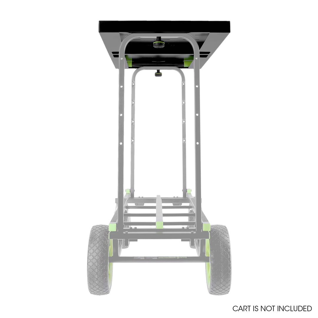 Gravity CART L 01 AC 1 SET 1 - Snabbt skrivbord för CART L 01 B inkl. stänger