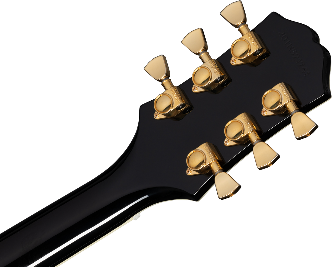 Epiphone BB King Lucille elgitarr inkl. EpiLite Fodral ( Ebony )
