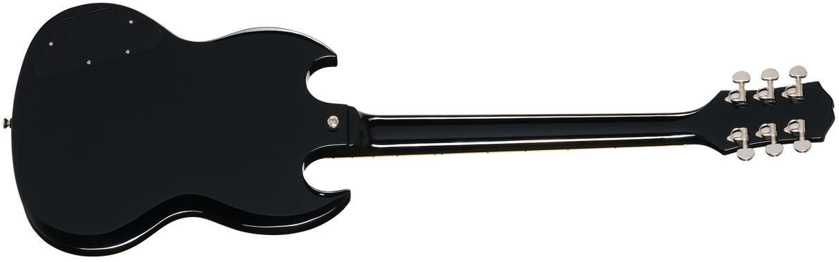 Epiphone SG Standard EB El-gitarr (Ebony)