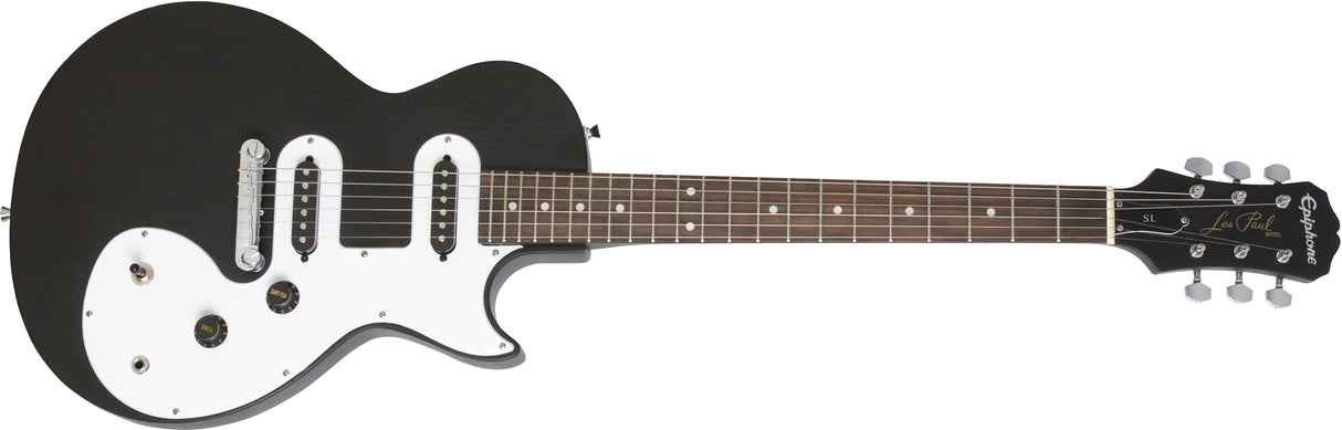 Epiphone Les Paul Melody Maker elgitarr (Ebony)