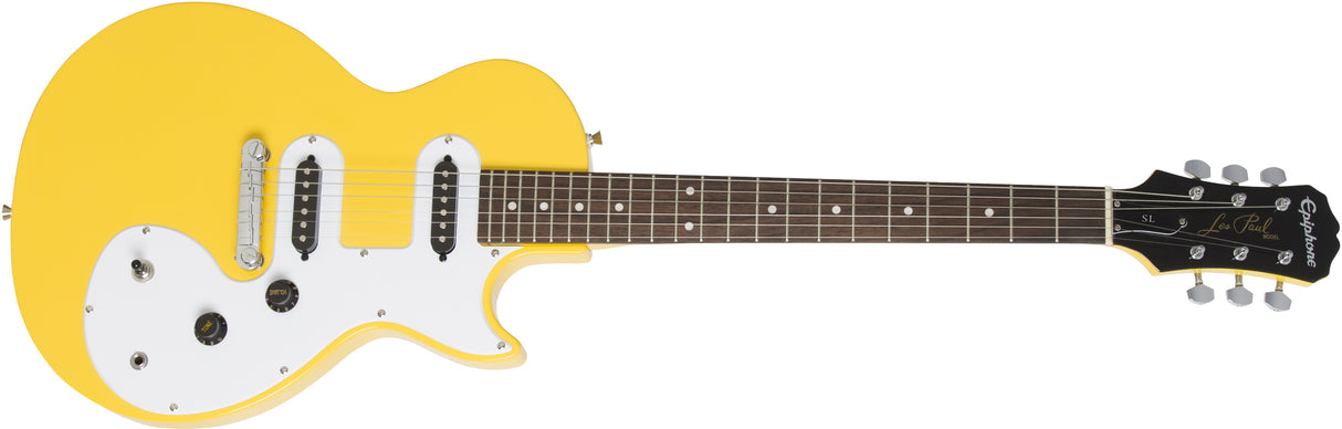 Epiphone Les Paul Melody Maker elgitarr ( Sunset Yellow )