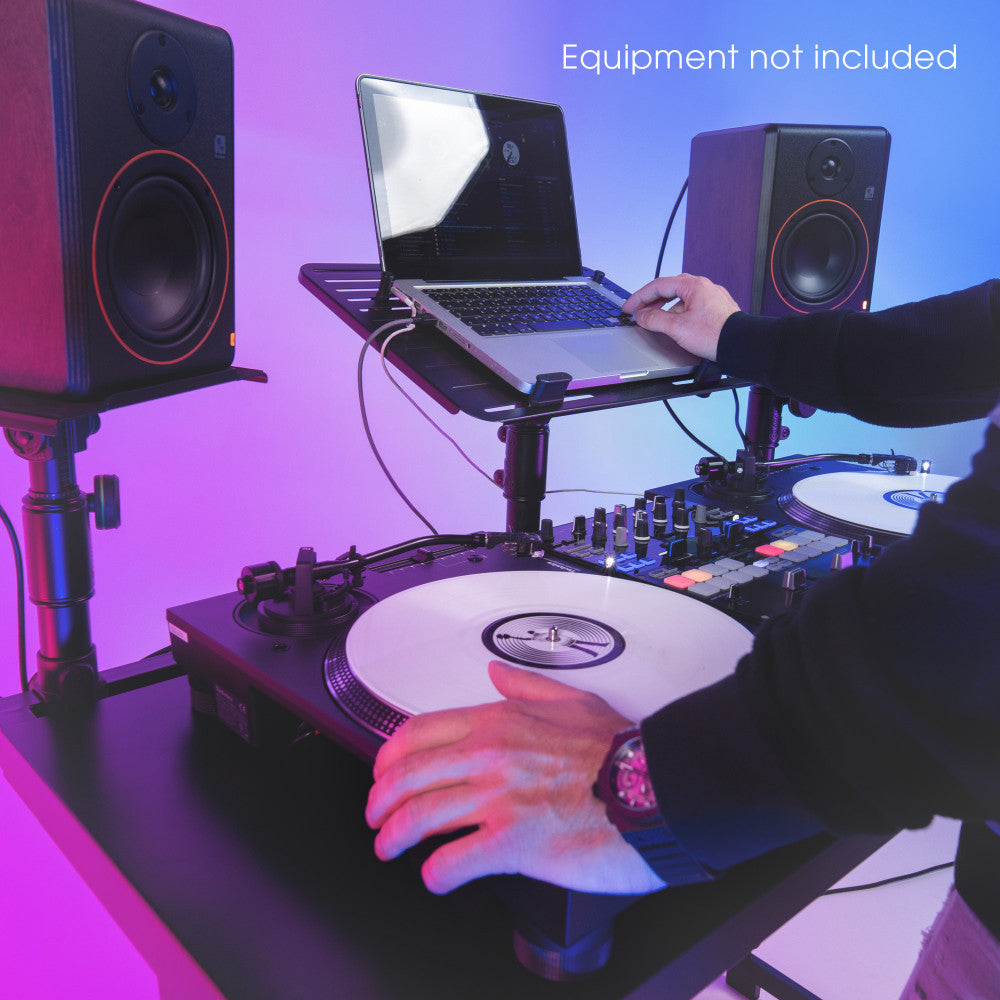 Gravity FDJT 01 Studiebord (svart)