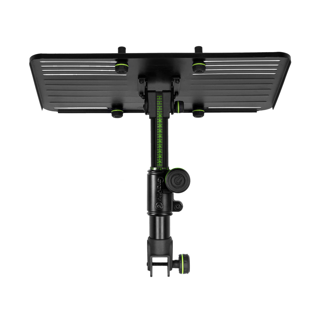 Gravity FT 01 LT T B - Flexibel laptopbricka till DJ-bord