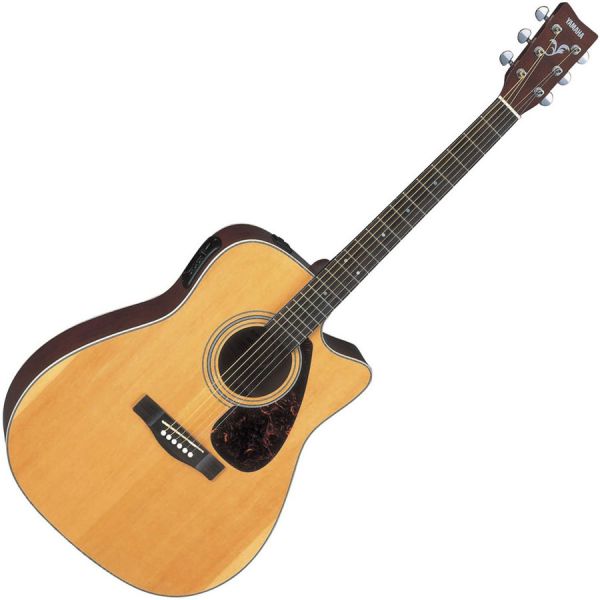 Yamaha FX370C Electric Western Guitar - Natural