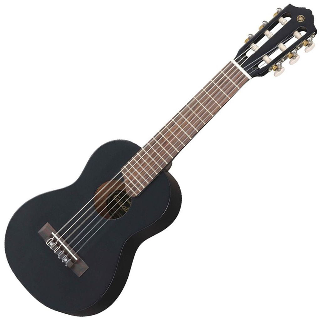 Yamaha GL1 Guitar Lele (svart)