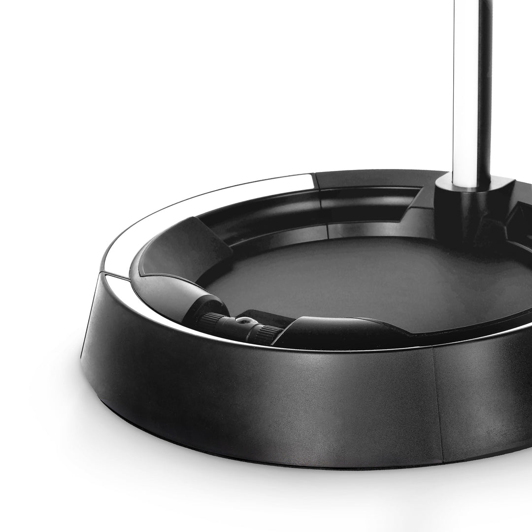 Gravity GS LS 01 NH B - Gitarrer GLOW-STAND®, Neckhug