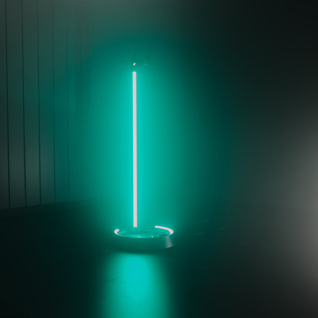 Gravity GS LS 01 NH B - Gitarrer GLOW-STAND®, Neckhug