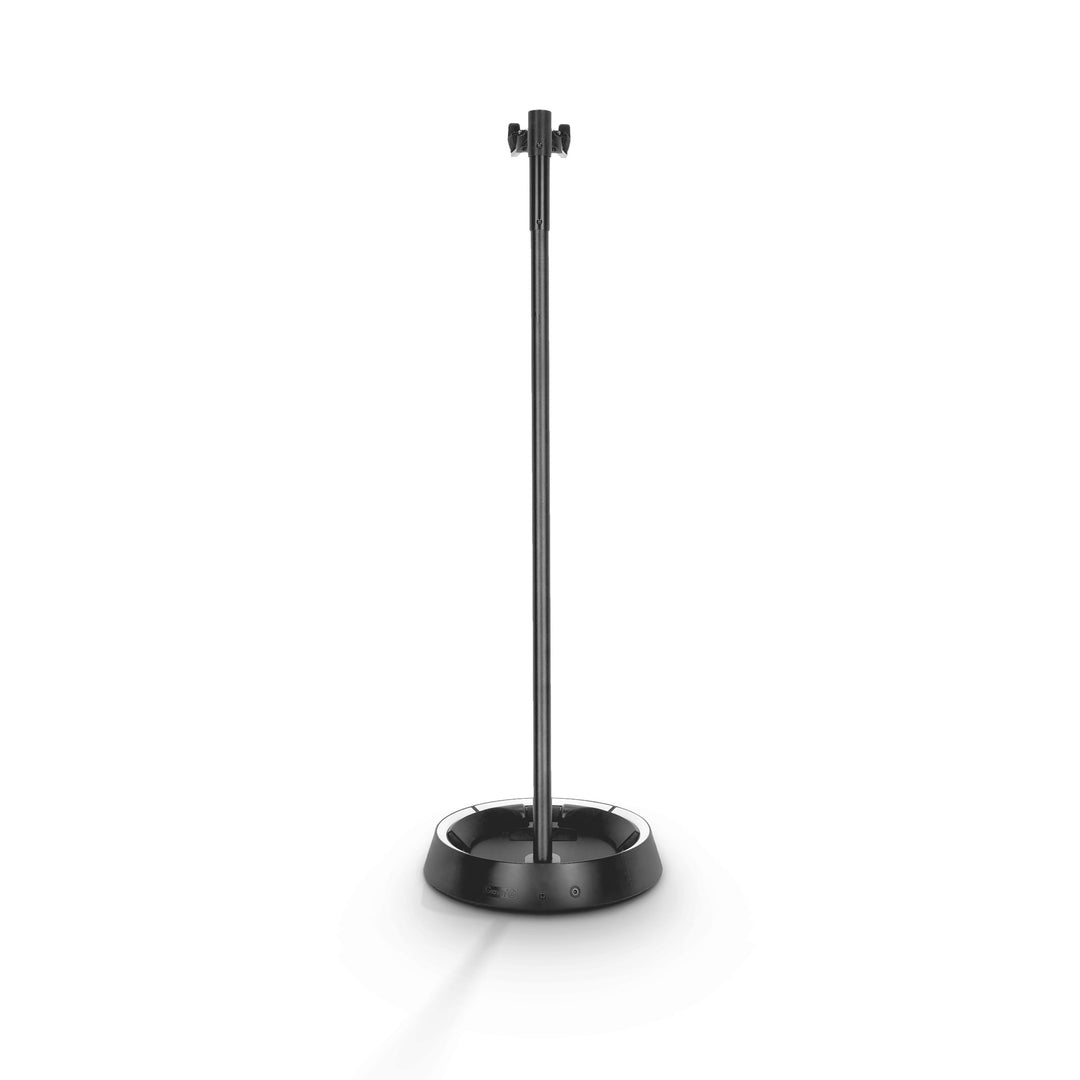 Gravity GS LS 01 NH B - Gitarrer GLOW-STAND®, Neckhug