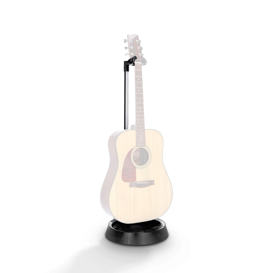 Gravity GS LS 01 NH B - Gitarrer GLOW-STAND®, Neckhug
