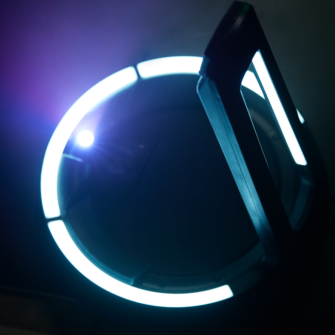 Gravity GS LS A 01 B - Gitarrer GLOW STAND®, A-stativ