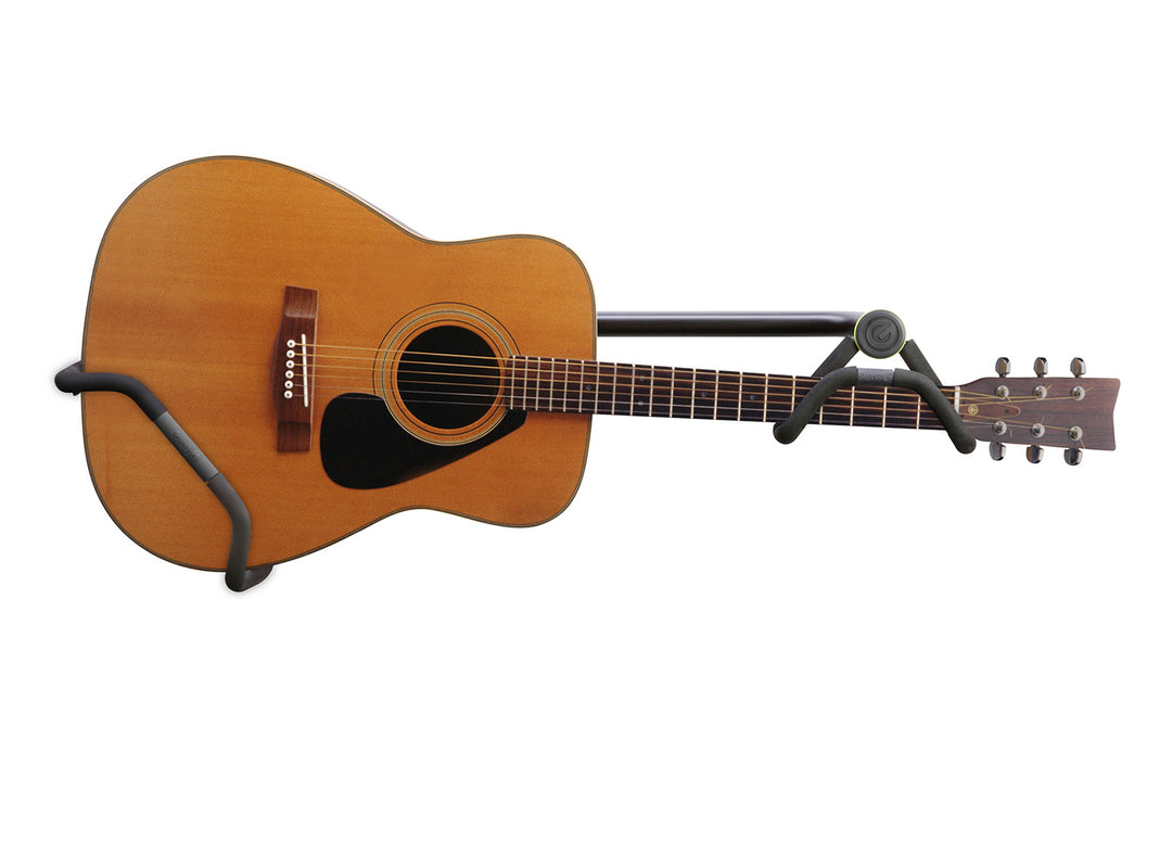 Väggstativ för akustisk gitarr