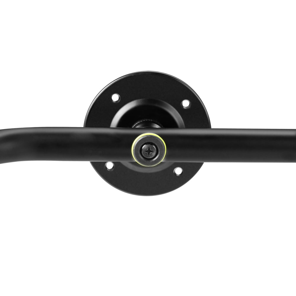 Gravity GS WMB 01 EB - Väggfäste för utställning av elgitarrer