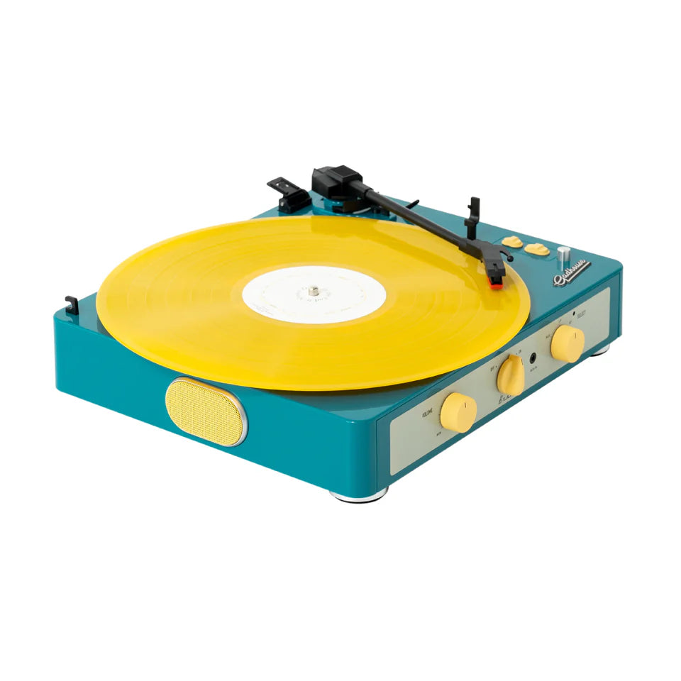 Crosley Brad Retro MK ll - Grön