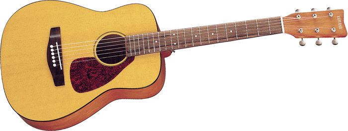 Yamaha JR1 3/4 folkgitarr (trä)