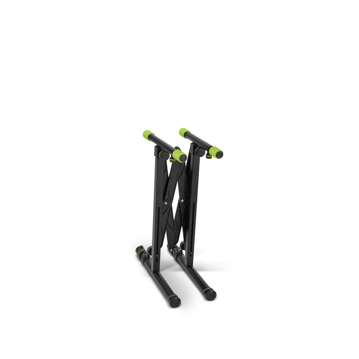 Gravity KS AKS 01 B - Sammenklappeligt keyboardstativ med saksemekanisme