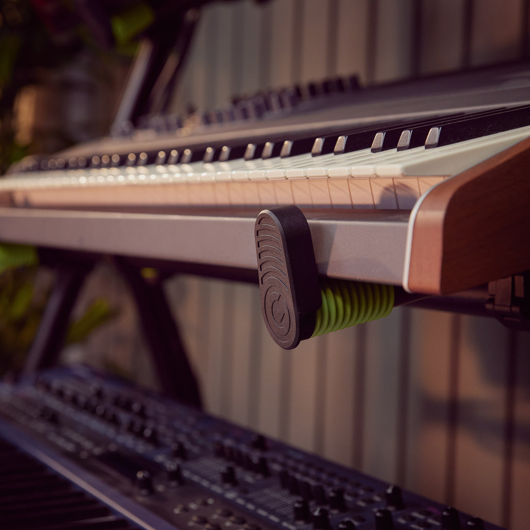 Gravity KS MKS 01 B - Stativ til flere keyboards