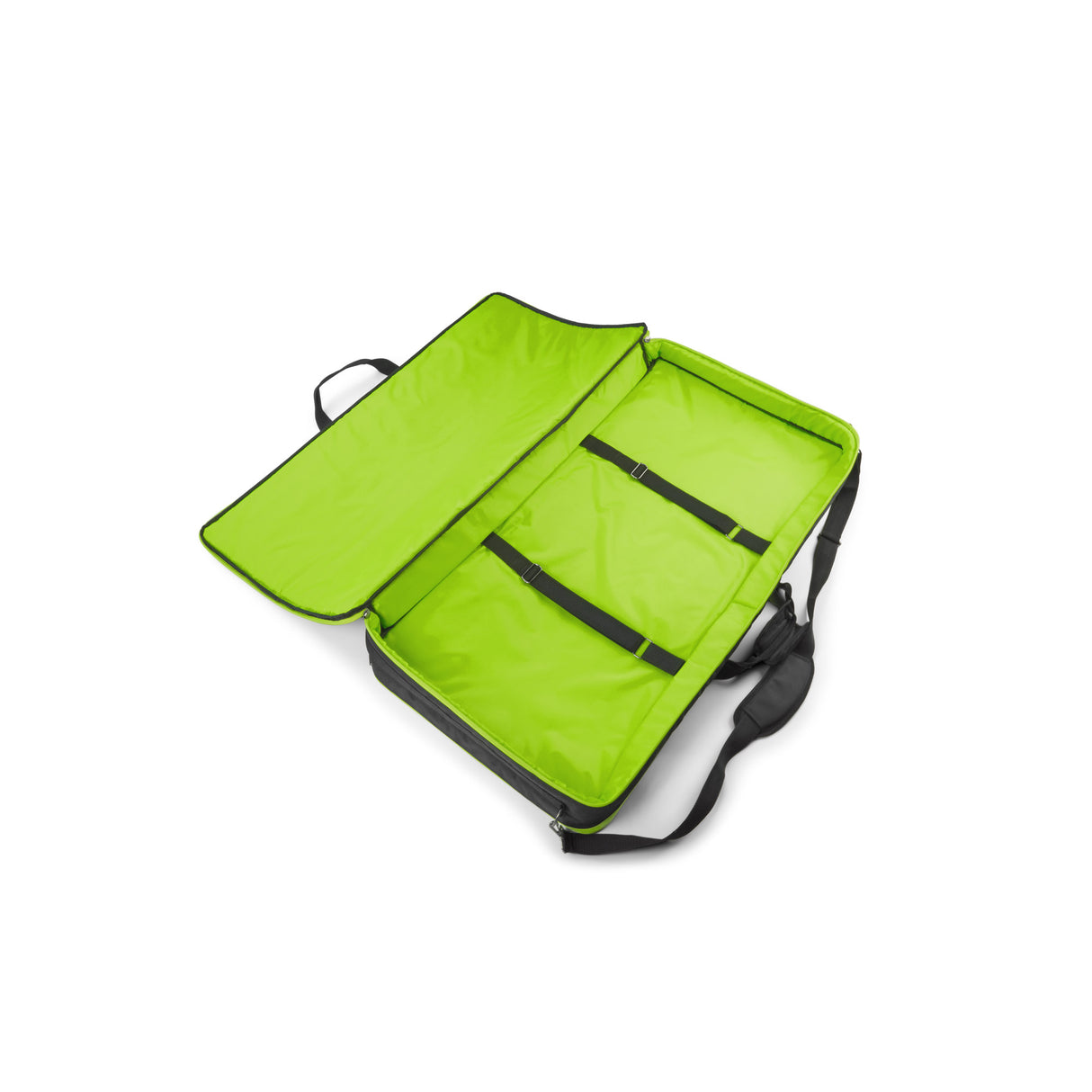 Gravity KSX 2 RD SET 2 - Dubbelt X-format keyboardstativ och stödhylla, set 2