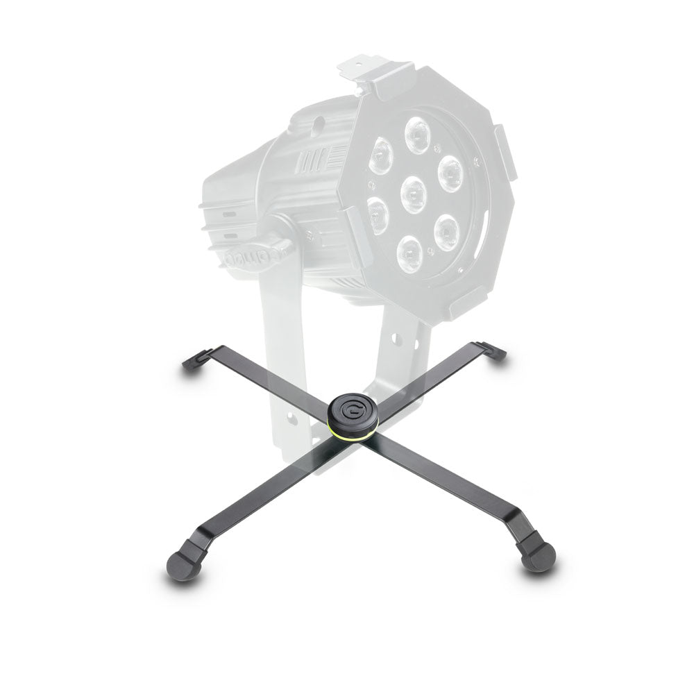 Gravity LS FLOORX B - Hopfällbart golvstativ för spotlights