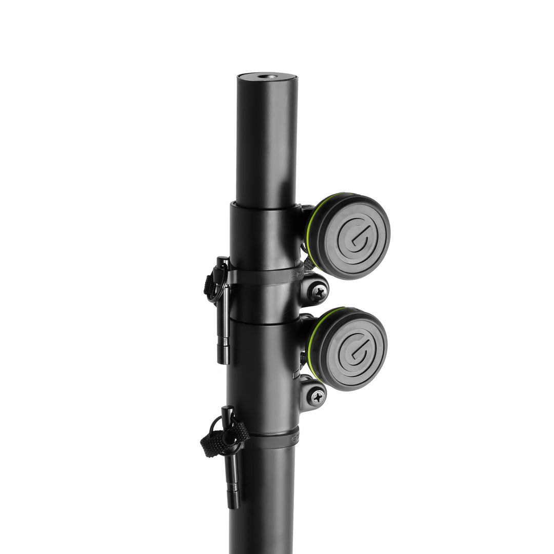 Gravity LS P 431 XL B - Dubbelt förlängningsrör, M10 till M20, 3500 mm