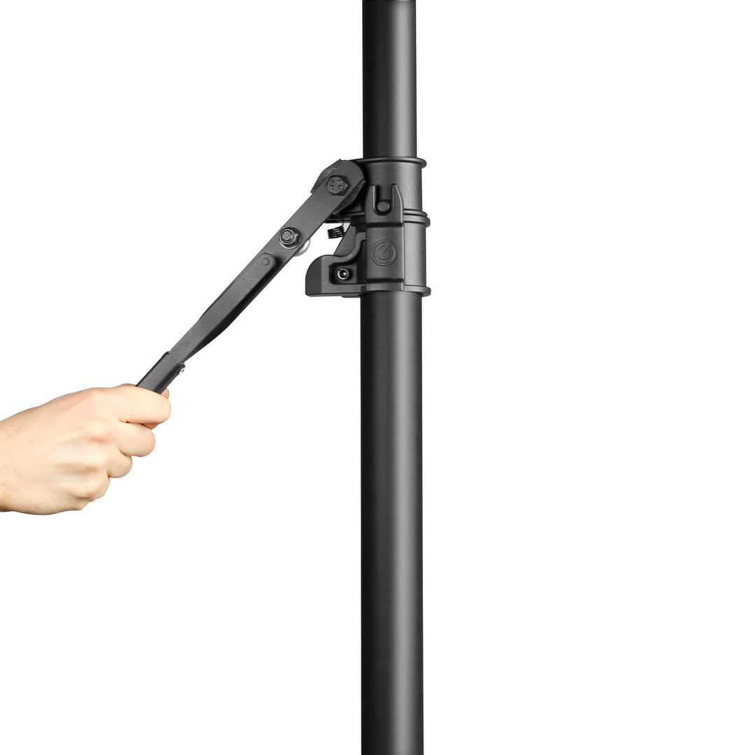 Gravity LS VARI®-POLE 01 B - Spännstång VARI®-POLE, 2,10 - 3,70 m