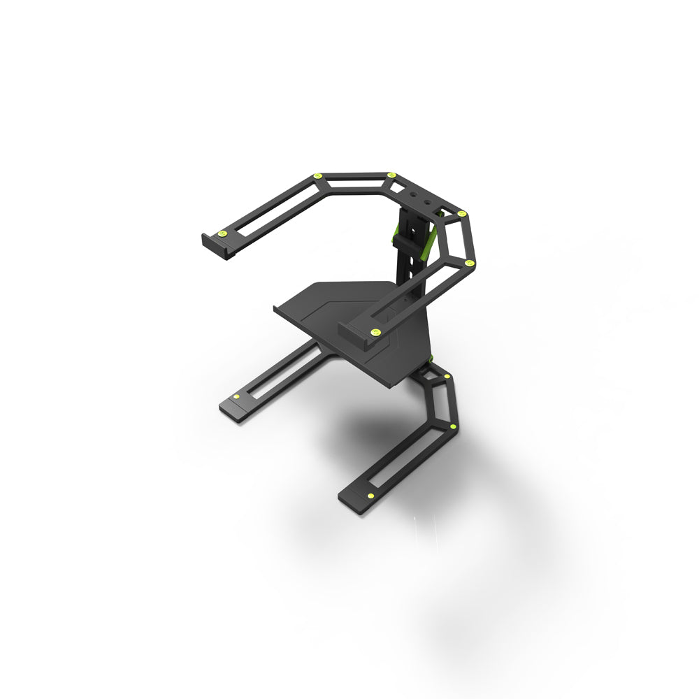 Gravity LTS 01 B Stativ för bärbar dator och styrenhet