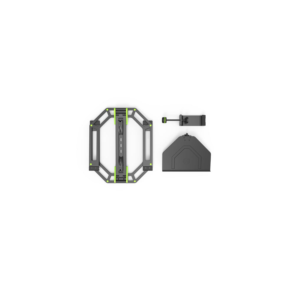 Gravity LTS 01 B Stativ för bärbar dator och styrenhet