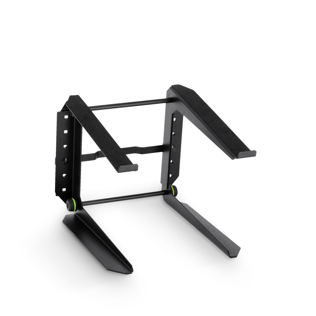 Gravity LTS 01 C B - Höjdjusterbart stativ för bärbar dator och controller