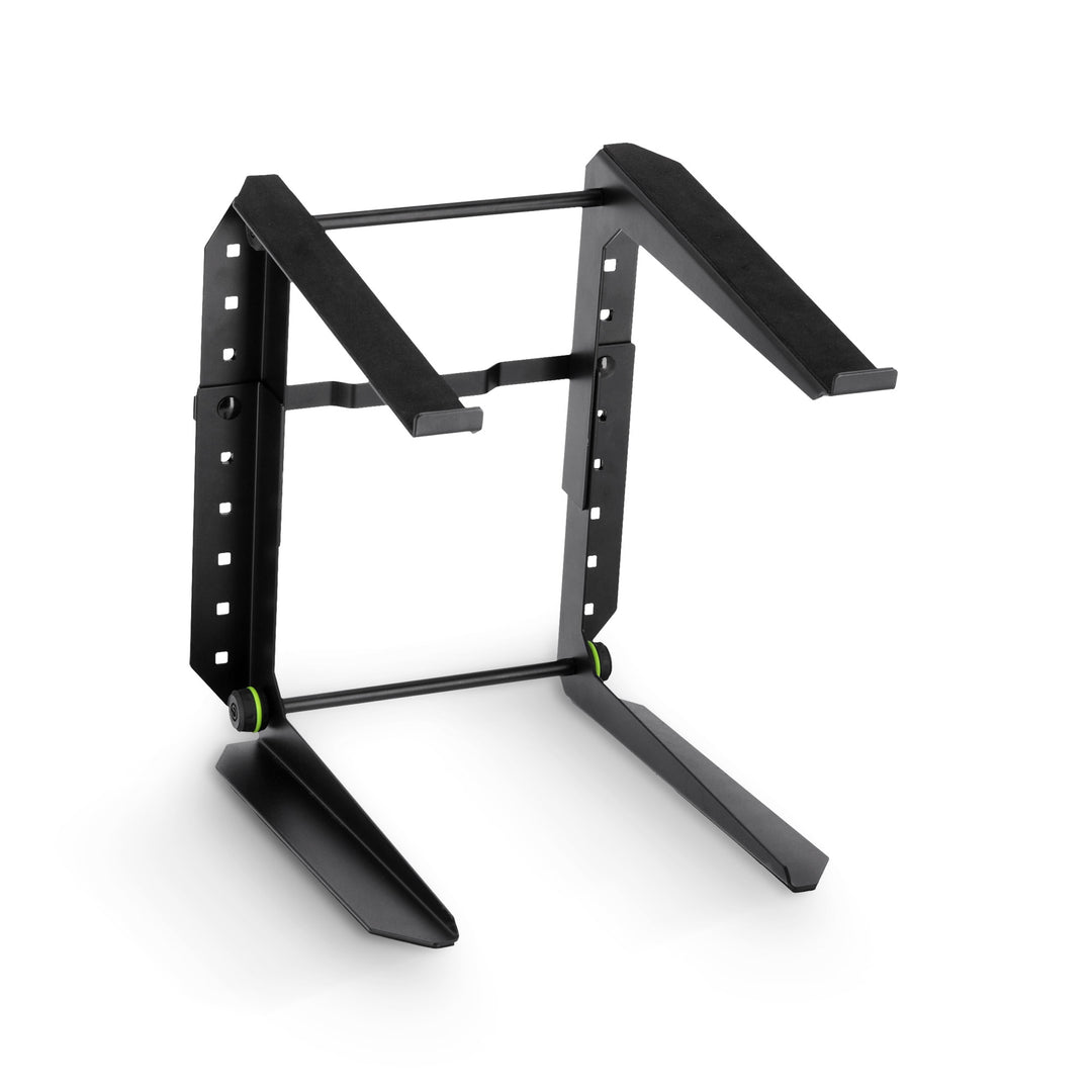 Gravity LTS 01 C B - Höjdjusterbart stativ för bärbar dator och controller