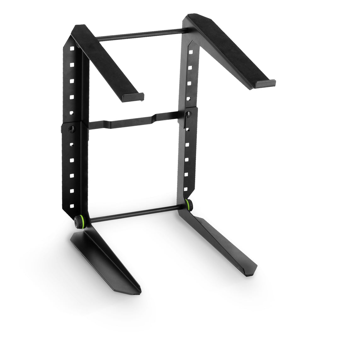Gravity LTS 01 C B - Höjdjusterbart stativ för bärbar dator och controller