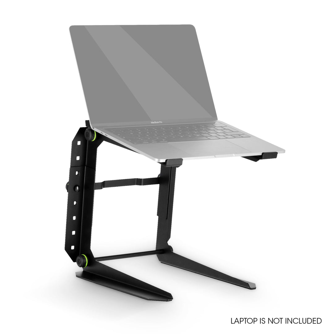 Gravity LTS 01 C B - Höjdjusterbart stativ för bärbar dator och controller