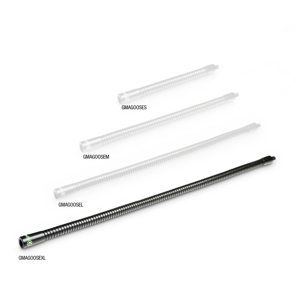 Gravity MA GOOSE XL – svanhals, extra lång, 600 mm