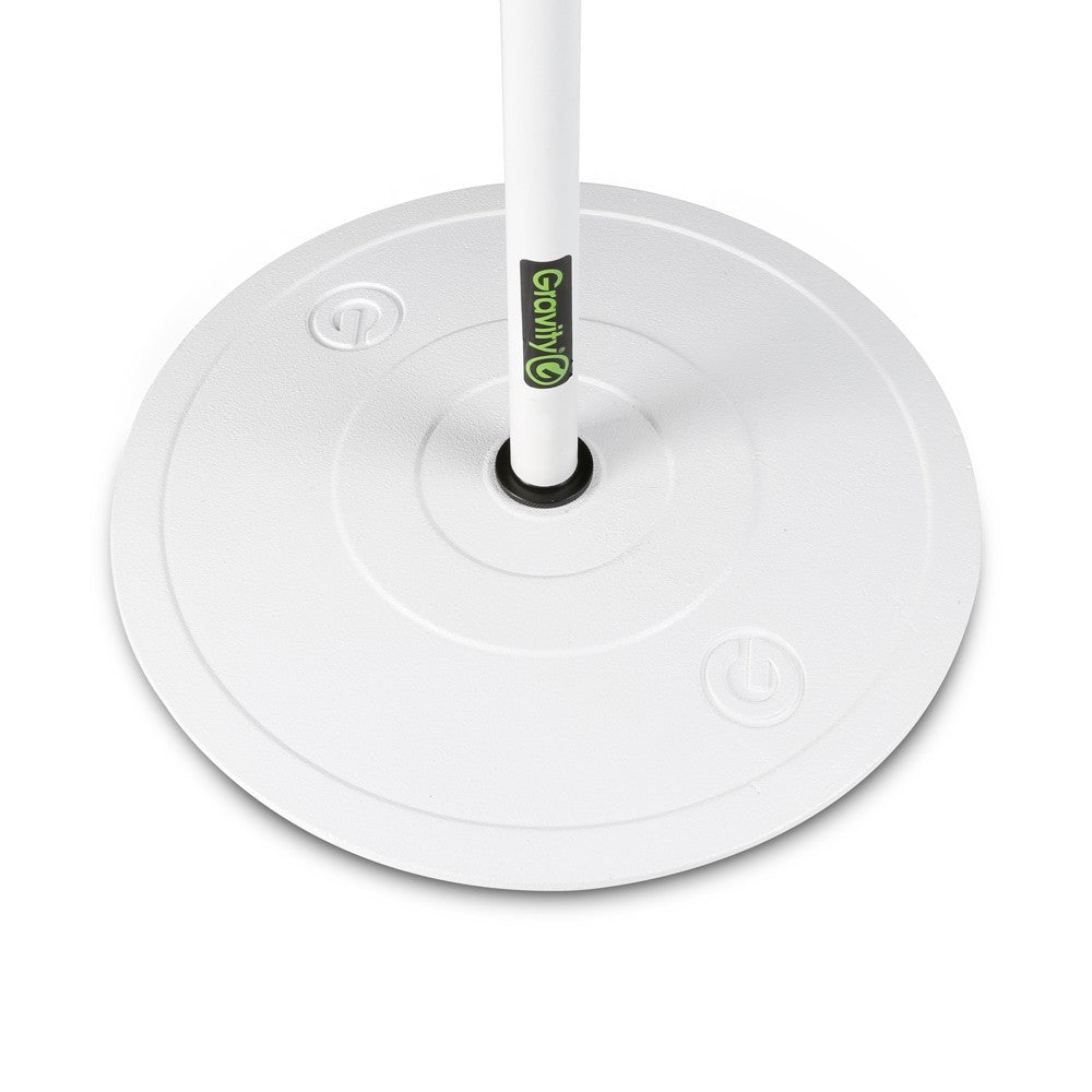 Gravity Microphone Stand (Vit)