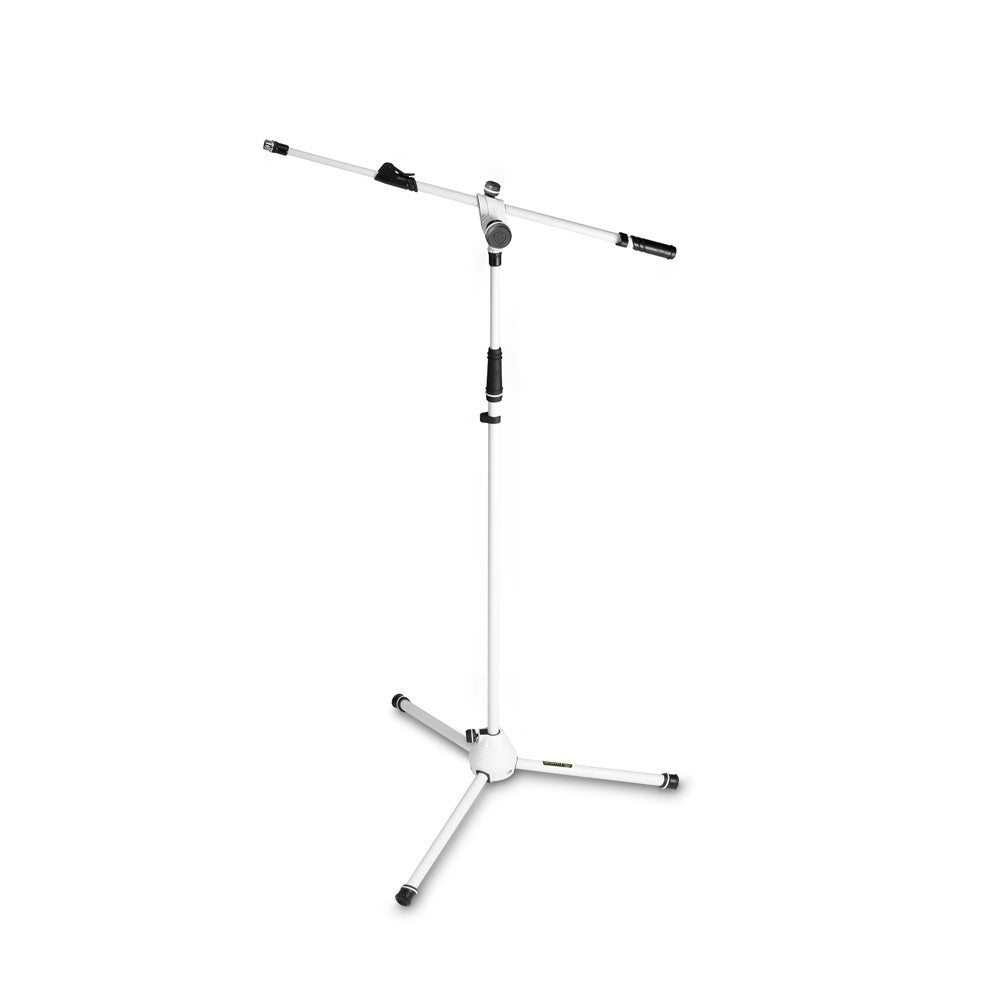 Gravity MS4322W mikrofonstativ (vit)
