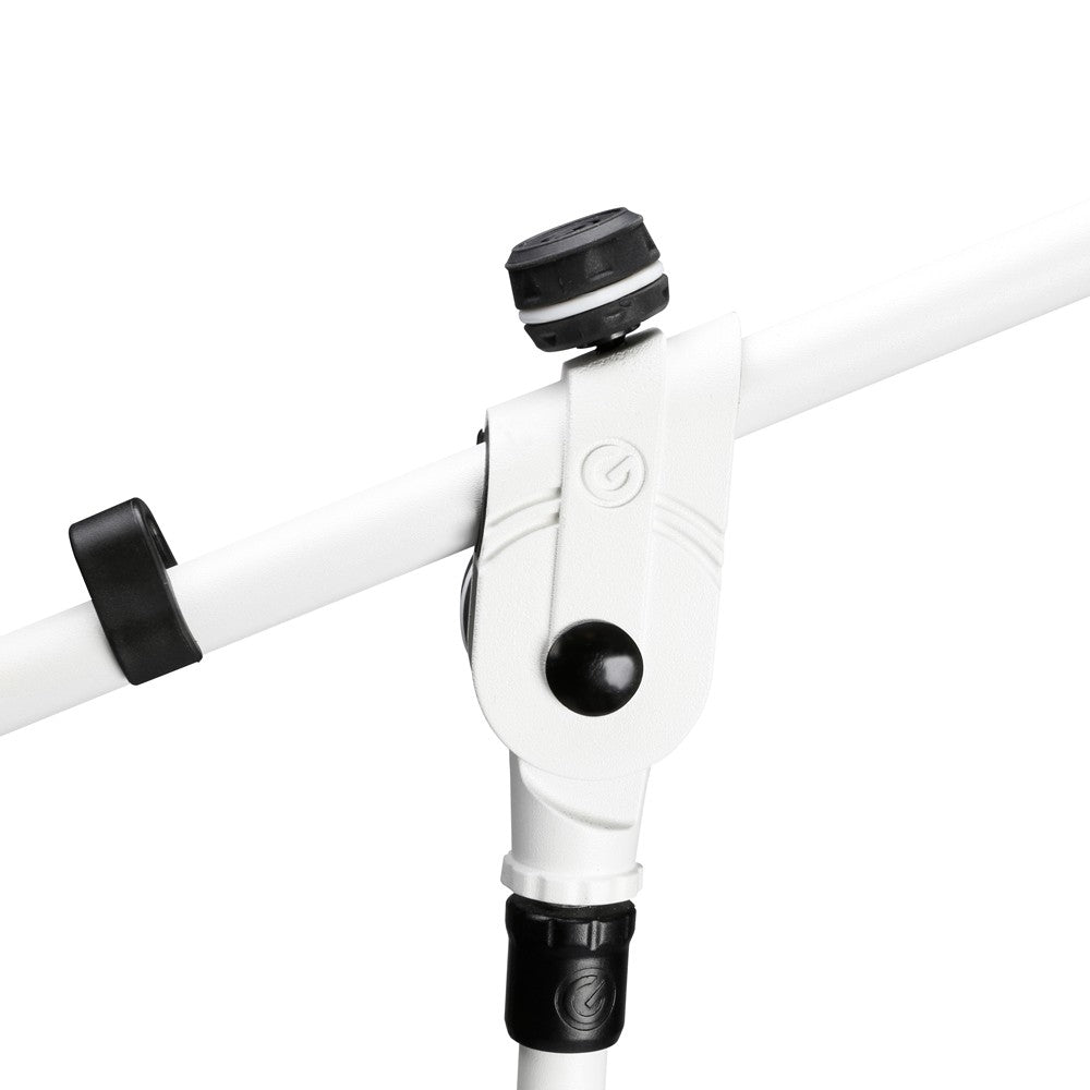 Gravity MS4322W mikrofonstativ (vit)