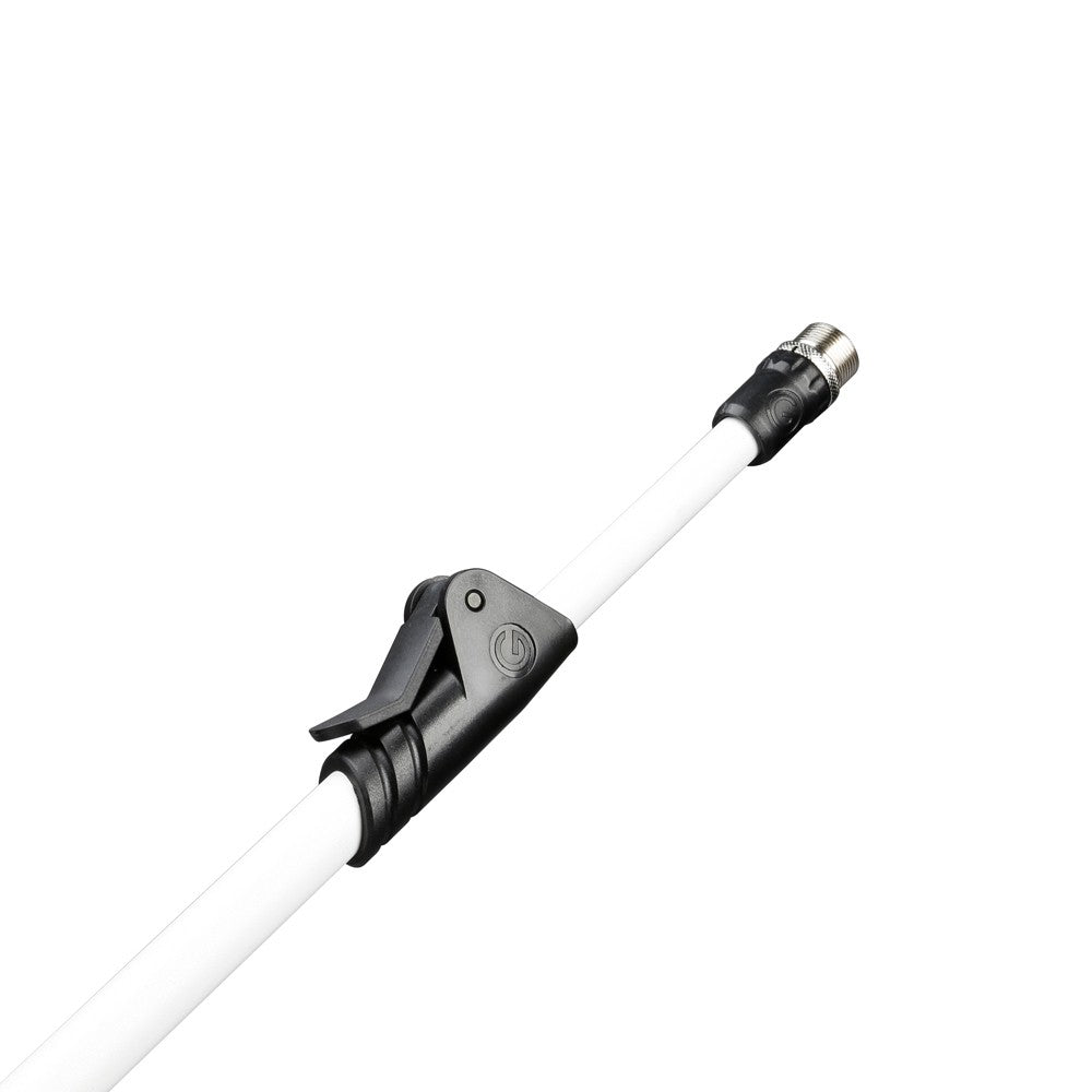 Gravity MS4322W mikrofonstativ (vit)