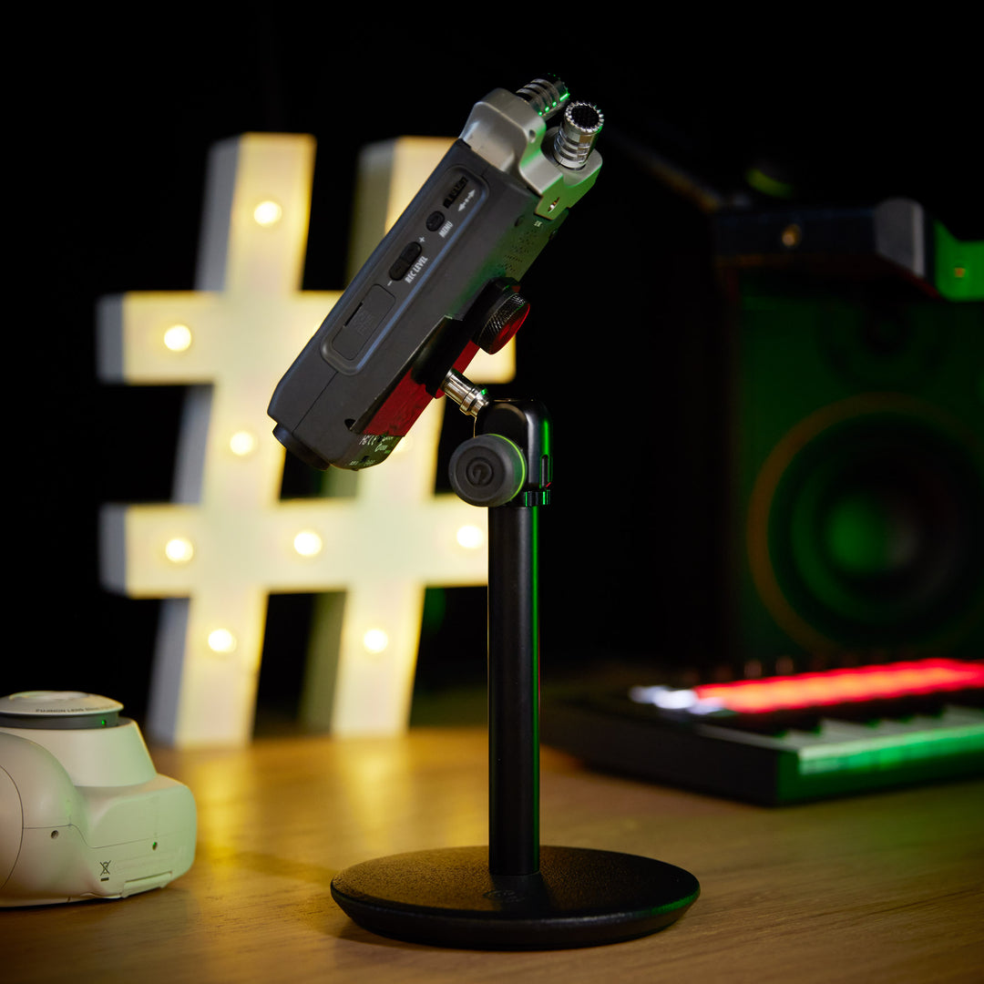 Gravity MS QT CAM 1 B - Snabb-tilt kameradapter
