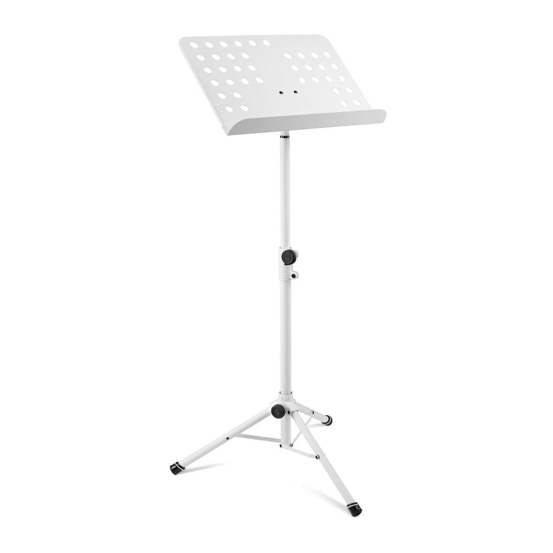 Gravity NS 411 W - Notställ Classic vit