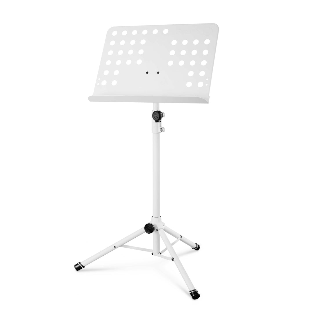 Gravity NS 411 W - Notställ Classic vit