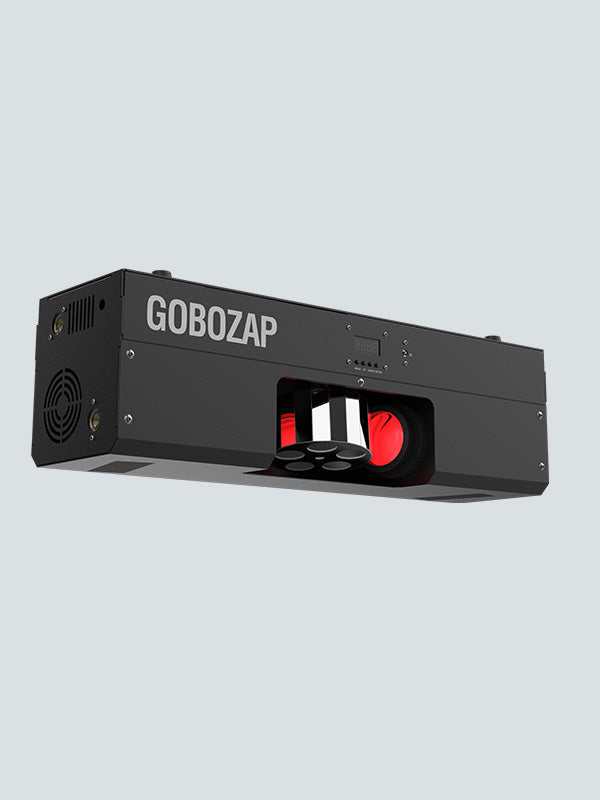 Chauvet Gobozap Scanner ljuseffekt
