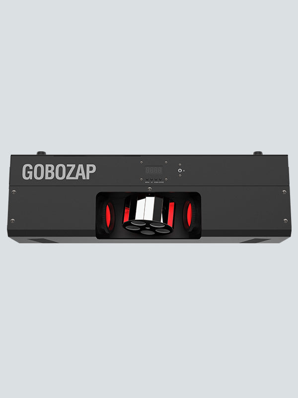 Chauvet Gobozap Scanner ljuseffekt