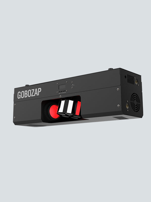 Chauvet Gobozap Scanner ljuseffekt
